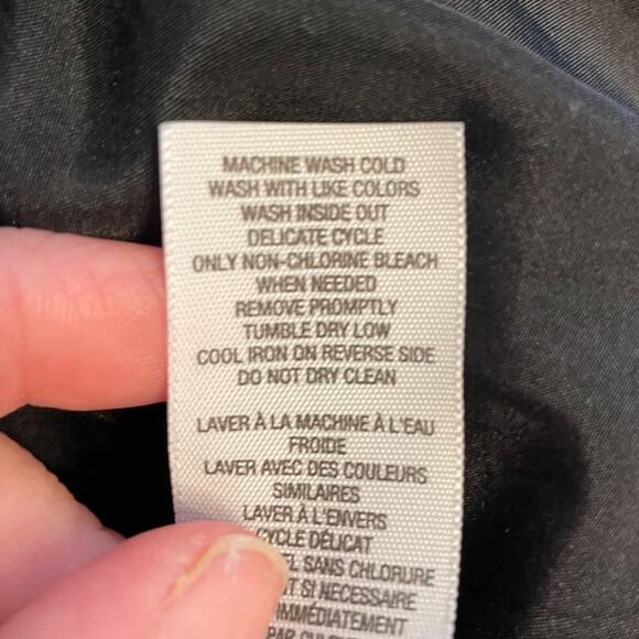 Vintage y2k Juicy Couture Button Front Jumpsuit Sz S - Picture 7 of 7